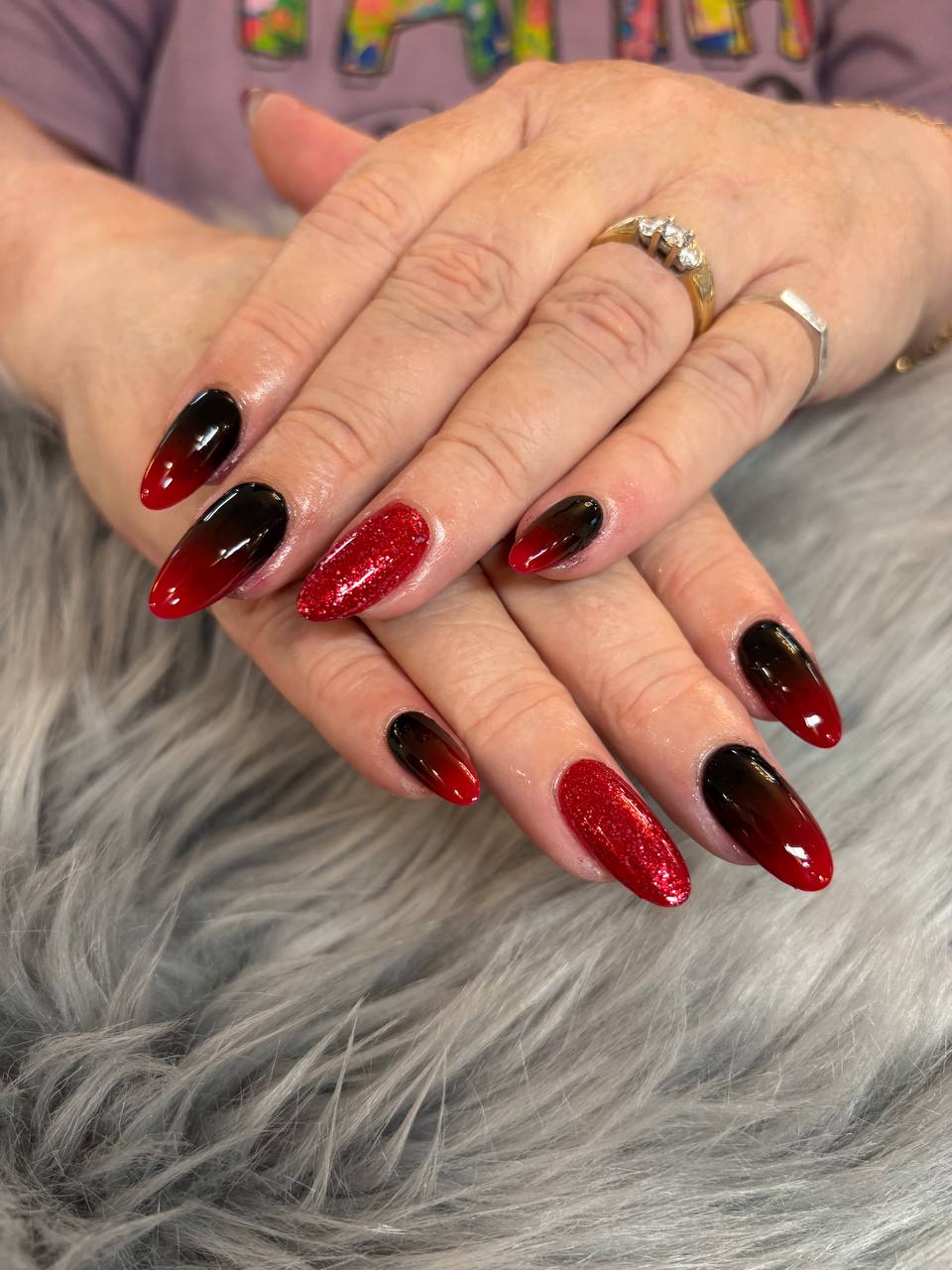 Aura Nails & Barber in Weston, WI (5)