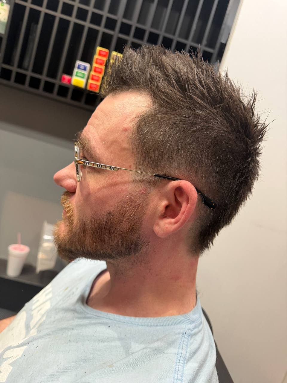 Aura Nails & Barber in Weston, WI (6)