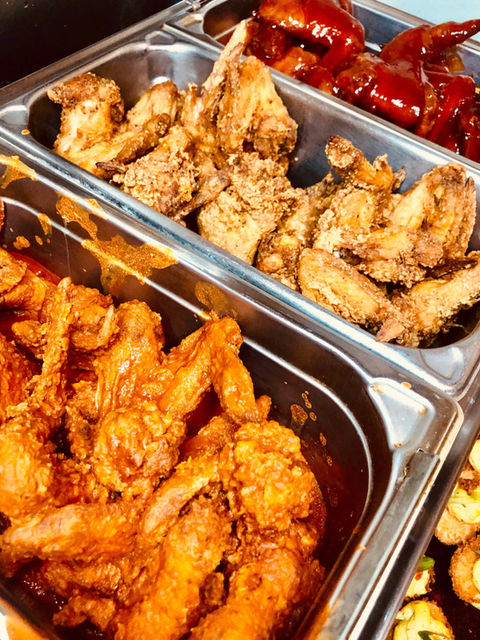 Kelly Catering Co Carryout Restaurant Ribs & More in Cleveland, OH (2)
