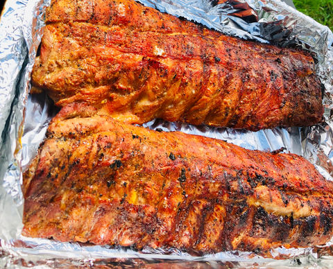 Kelly Catering Co Carryout Restaurant Ribs & More in Cleveland, OH (4)
