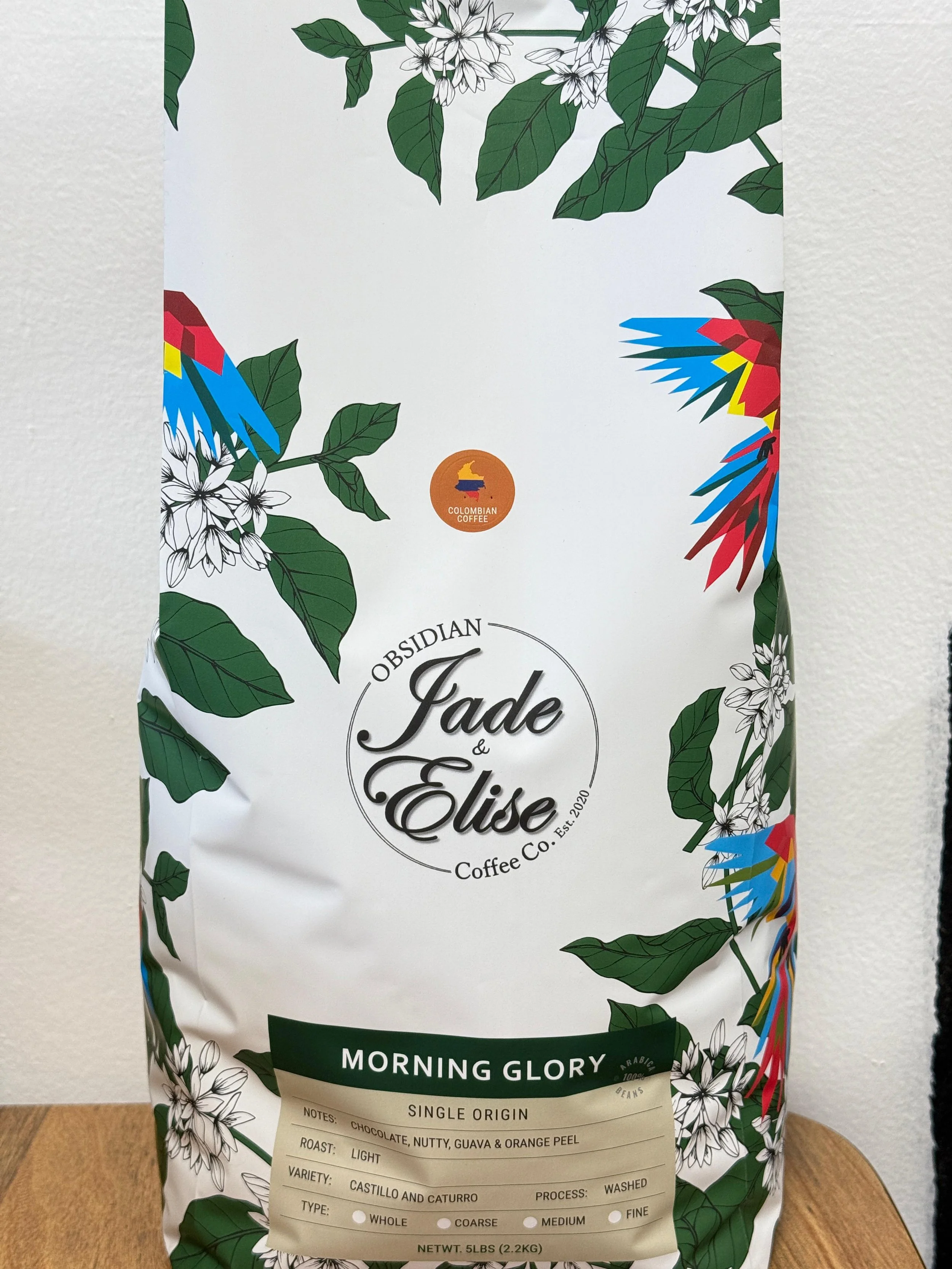Jade & Elise Obsidian Coffee in Belmont, NC (2)
