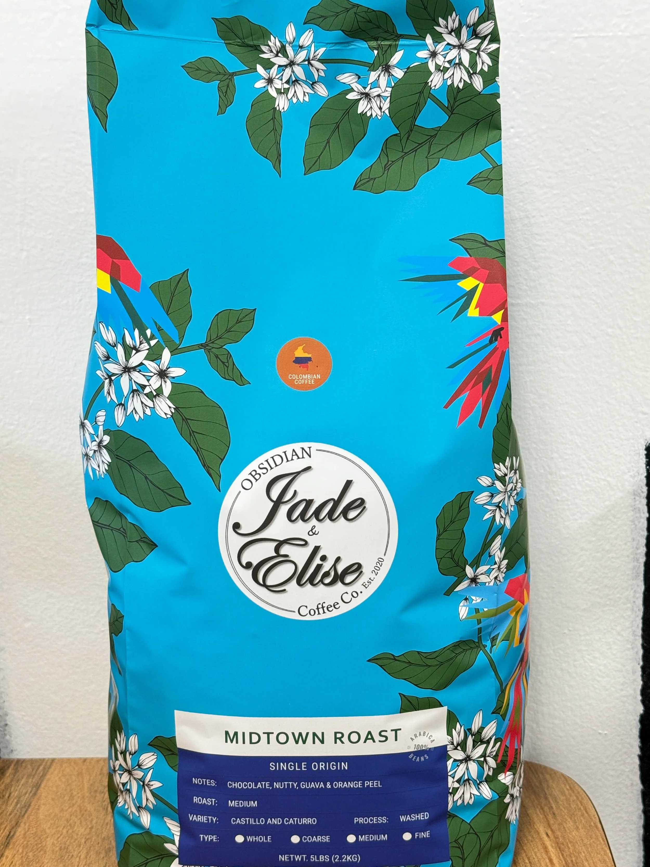 Jade & Elise Obsidian Coffee in Belmont, NC (3)