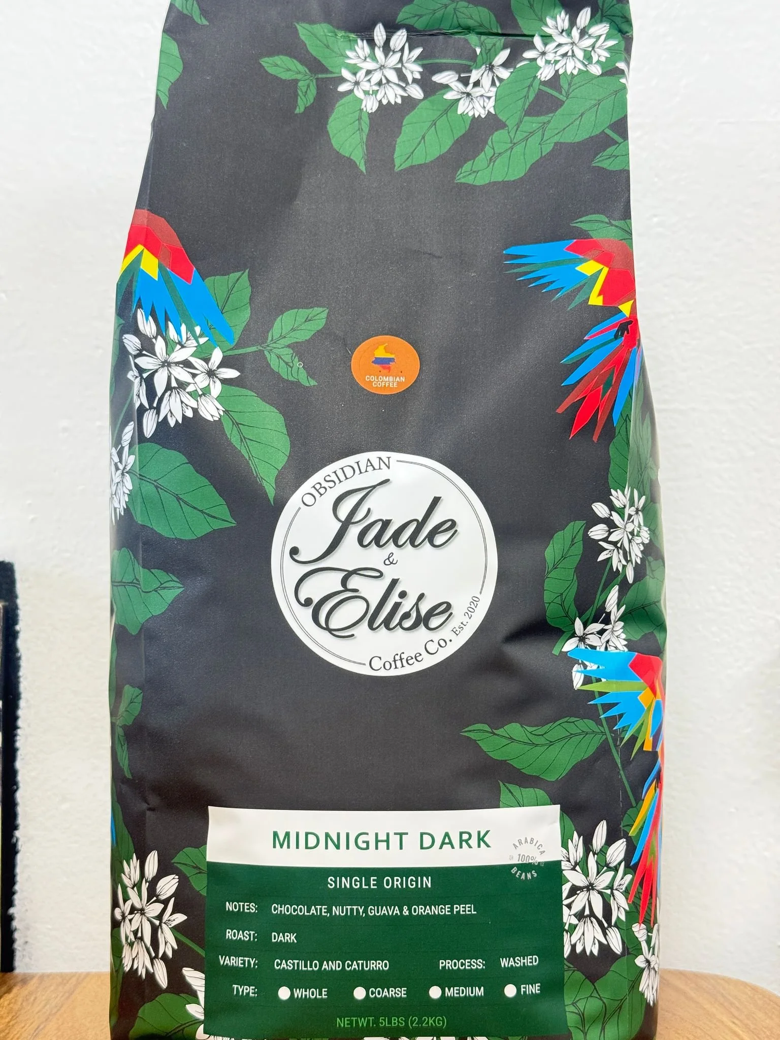Jade & Elise Obsidian Coffee in Belmont, NC (4)