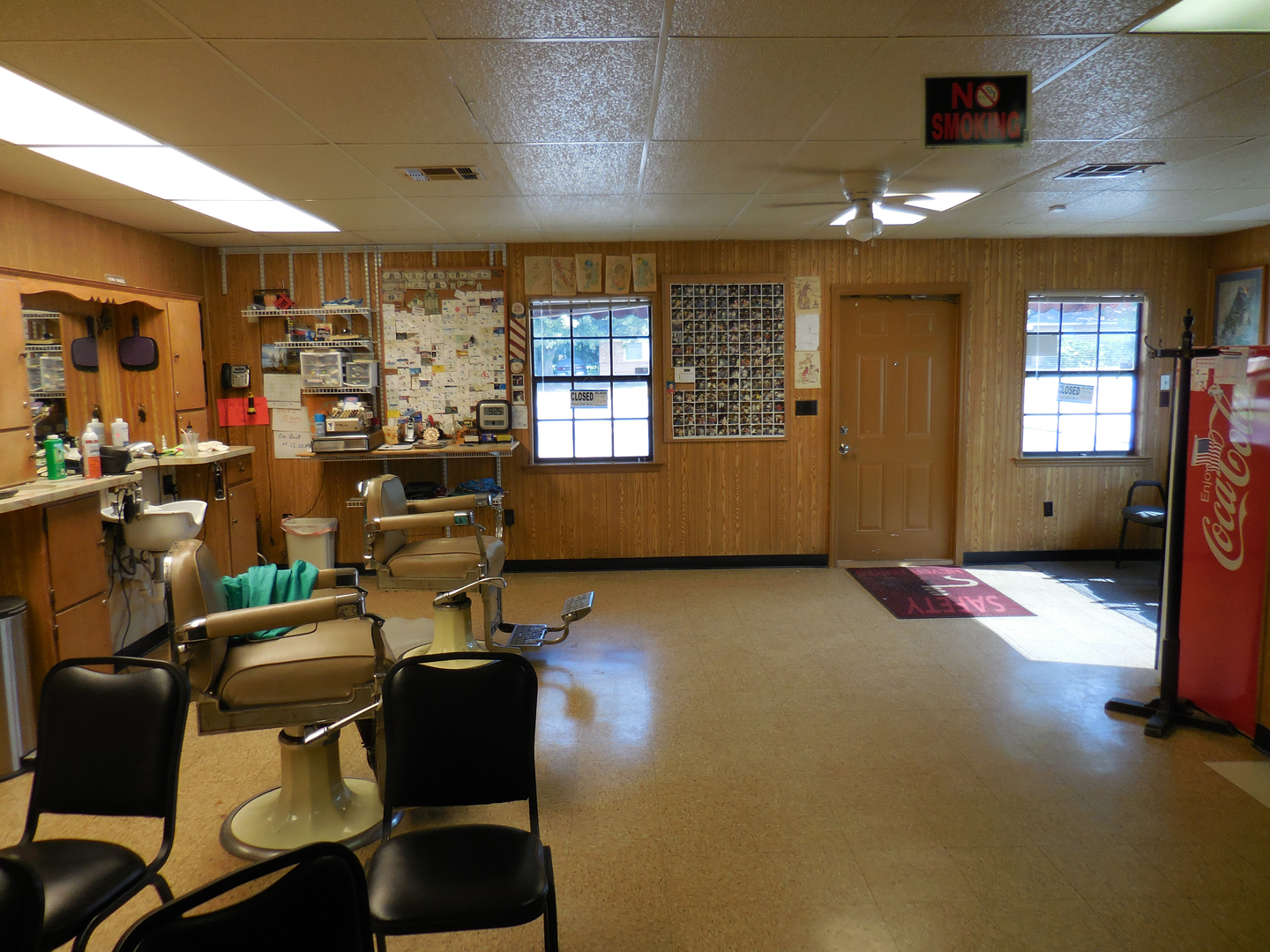 Kirk The Barber in Montgomery, AL