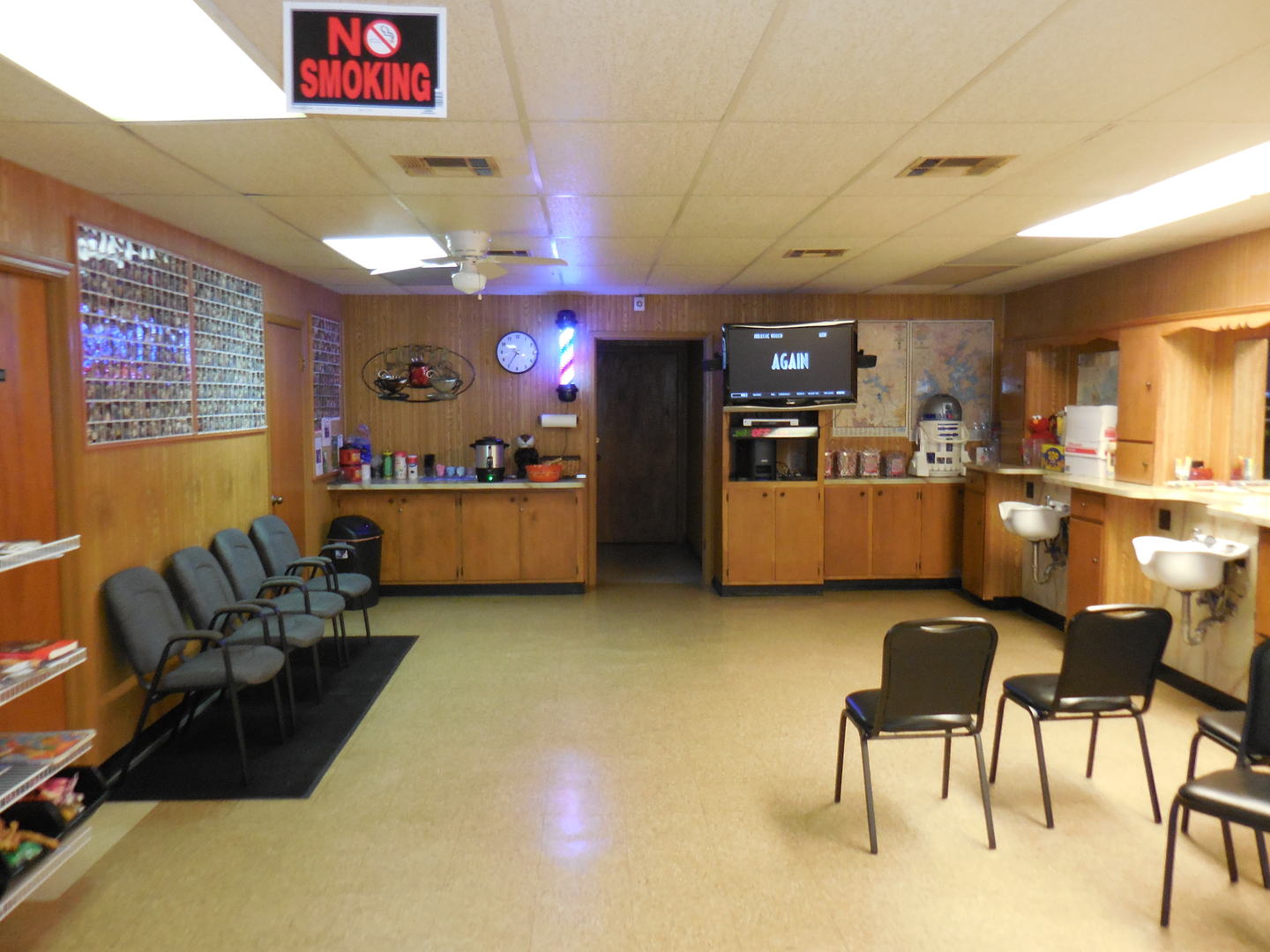 Kirk The Barber in Montgomery, AL (5)