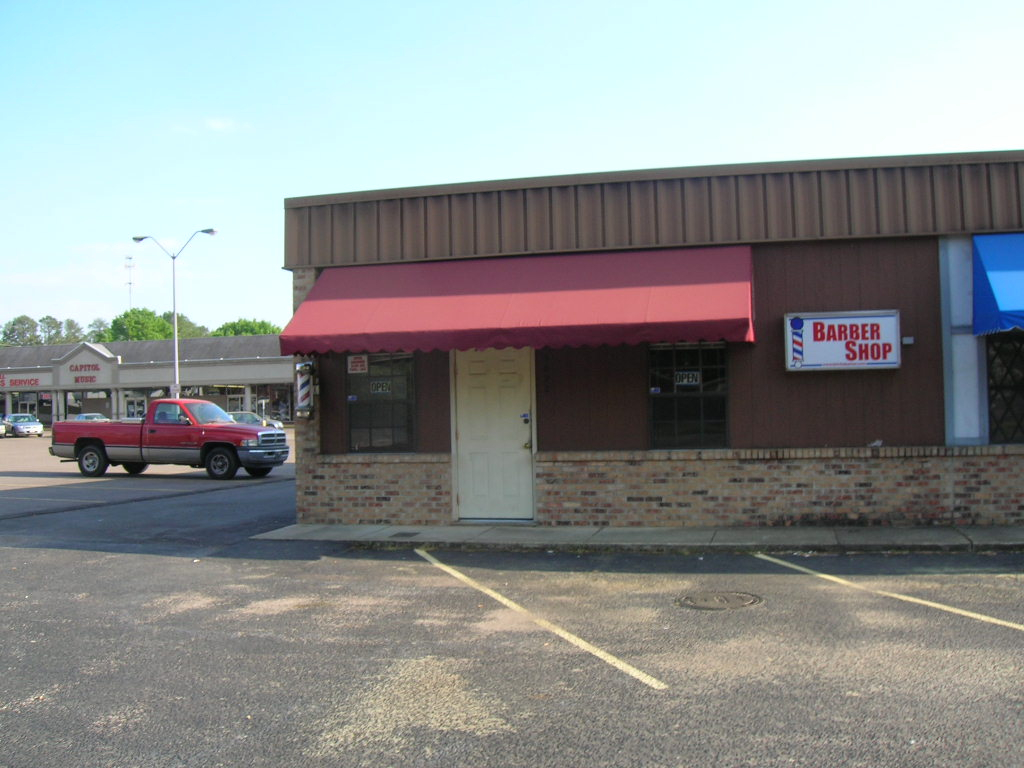 Kirk The Barber in Montgomery, AL (6)
