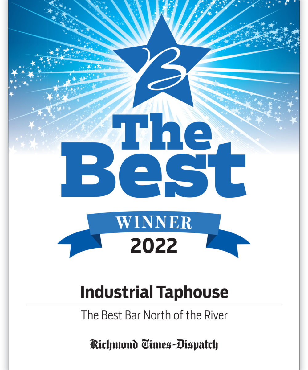 Industrial Taphouse in Ashland, VA (2)