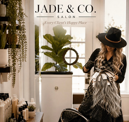 JADE & CO. SALON in Oakley, CA (2)