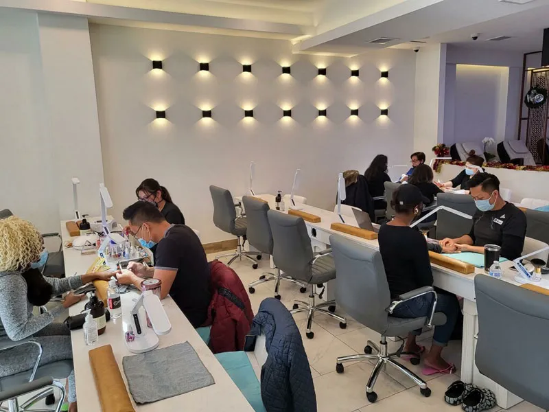 Krystal Nail Spa - Falls Church in Falls Church, VA (6)