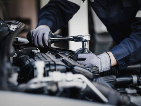 Auto Repair Shop Hayal City in Inglewood, CA