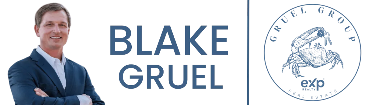 Blake Gruel, Realtor in Beaufort - The Gruel Real Estate Group Team - eXp Realty in Beaufort, SC (4)