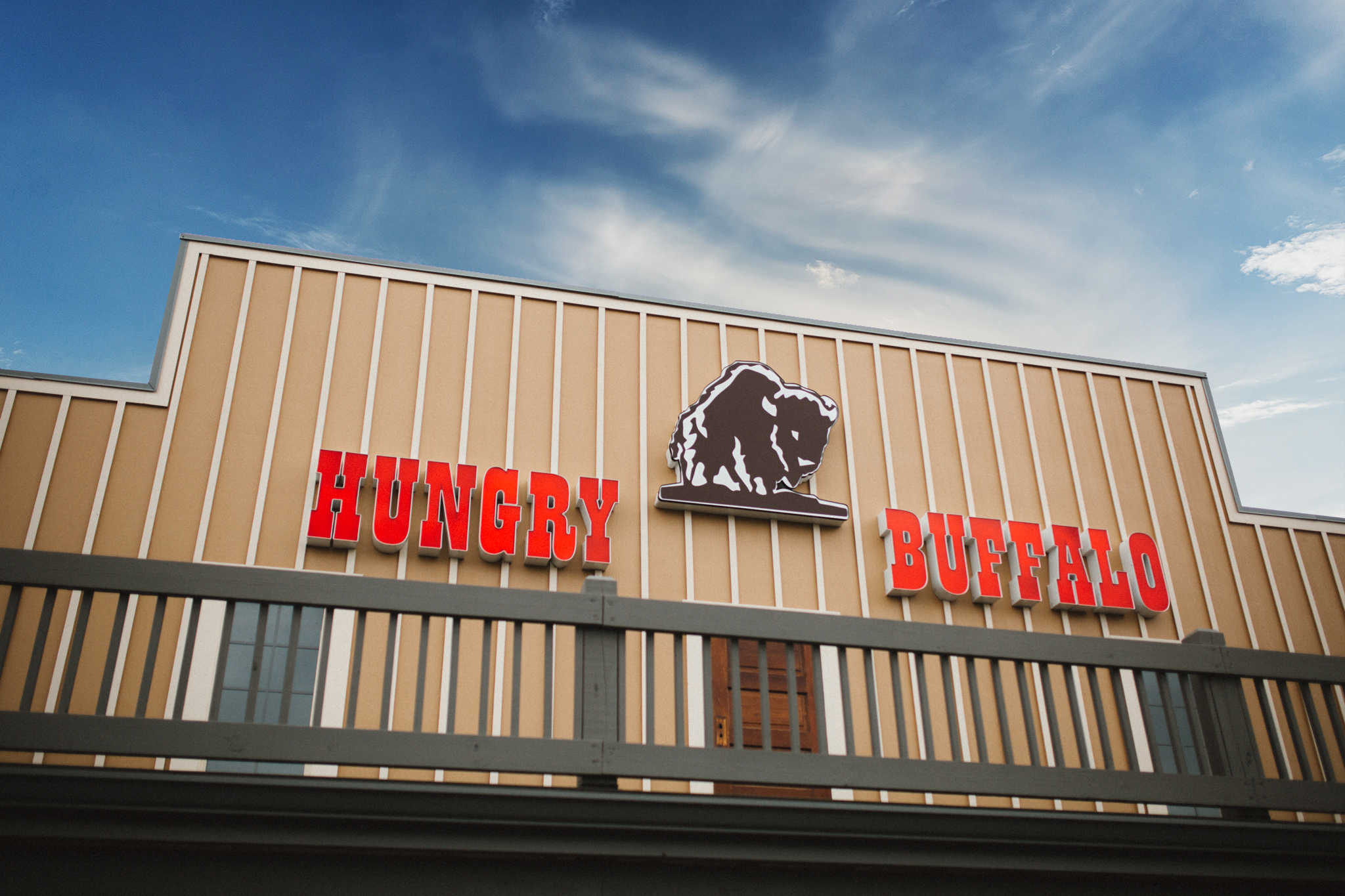 Hungry Buffalo in Logan, OH (2)