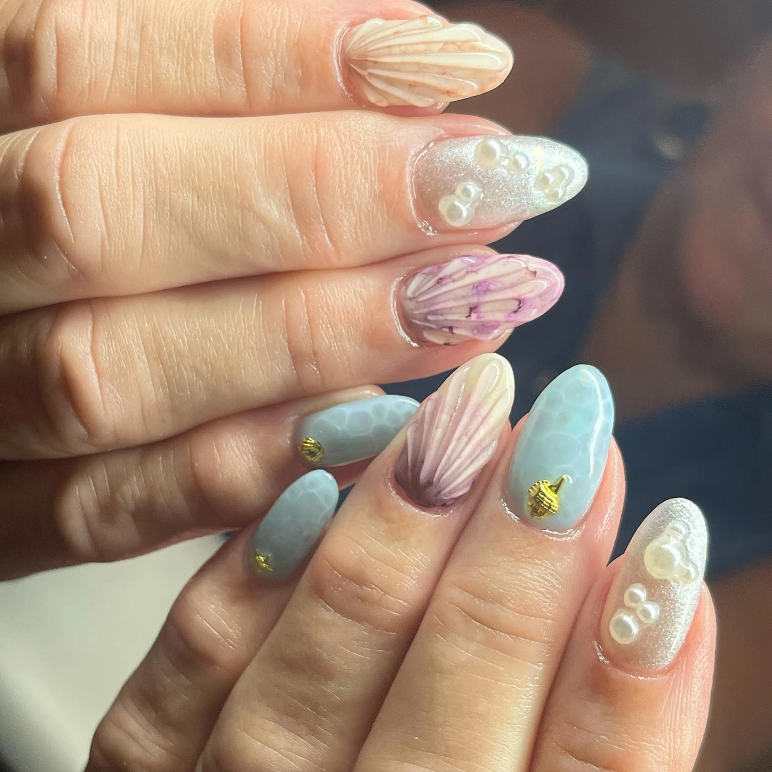 Back Alley Nails in St. Petersburg, FL