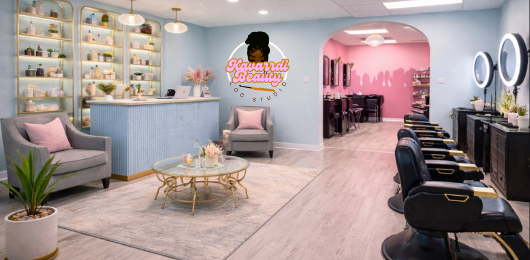 Kavarrdi Beauty Dreadlock Studios in Shreveport, LA