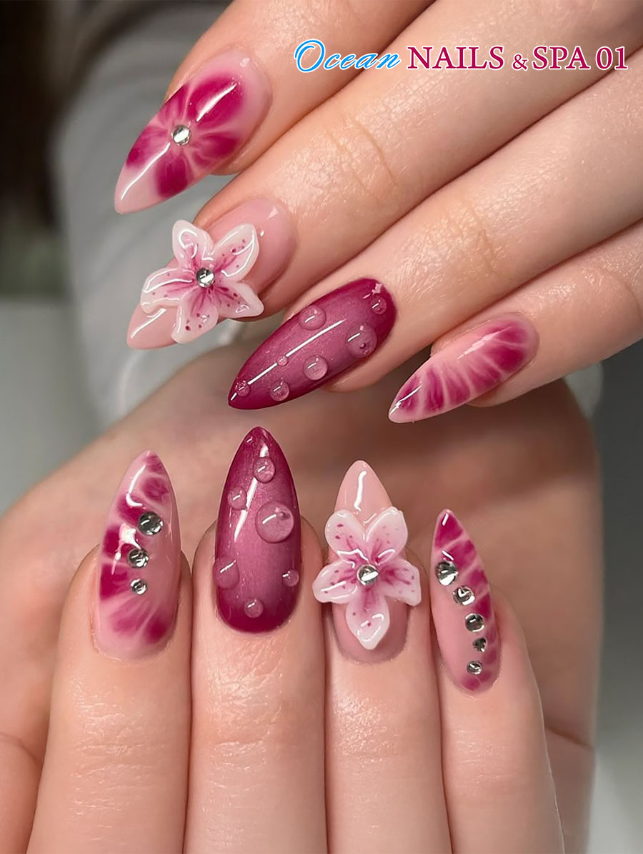 Ocean Nails & Spa 01 in Huntington, WV (5)
