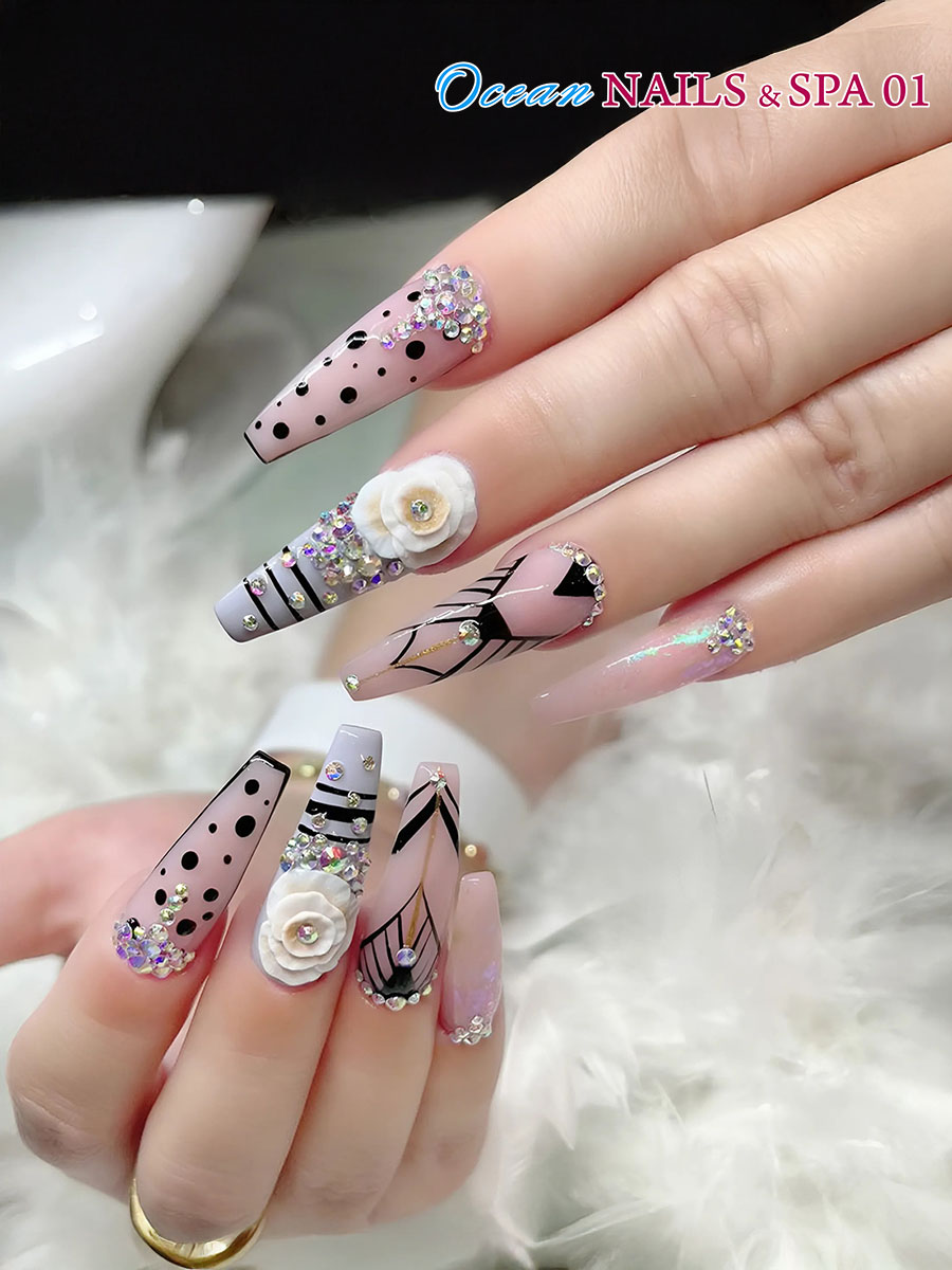 Ocean Nails & Spa 01 in Huntington, WV (6)