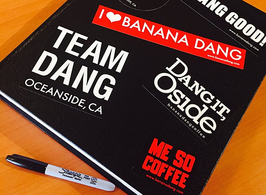Banana Dang Coffee in Oceanside, CA (2)