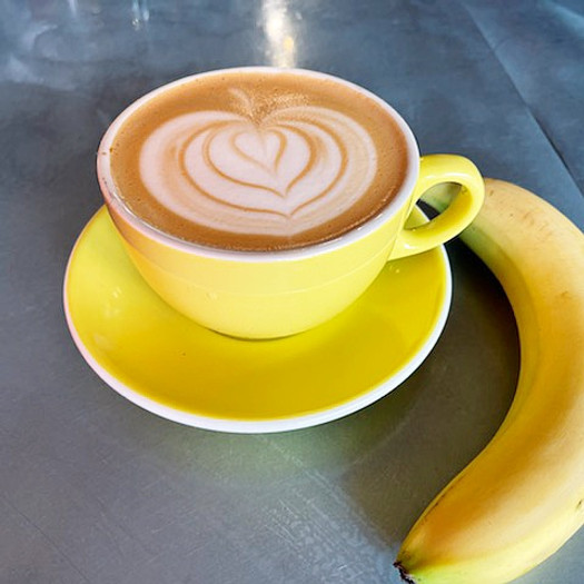 Banana Dang Coffee in Oceanside, CA (3)