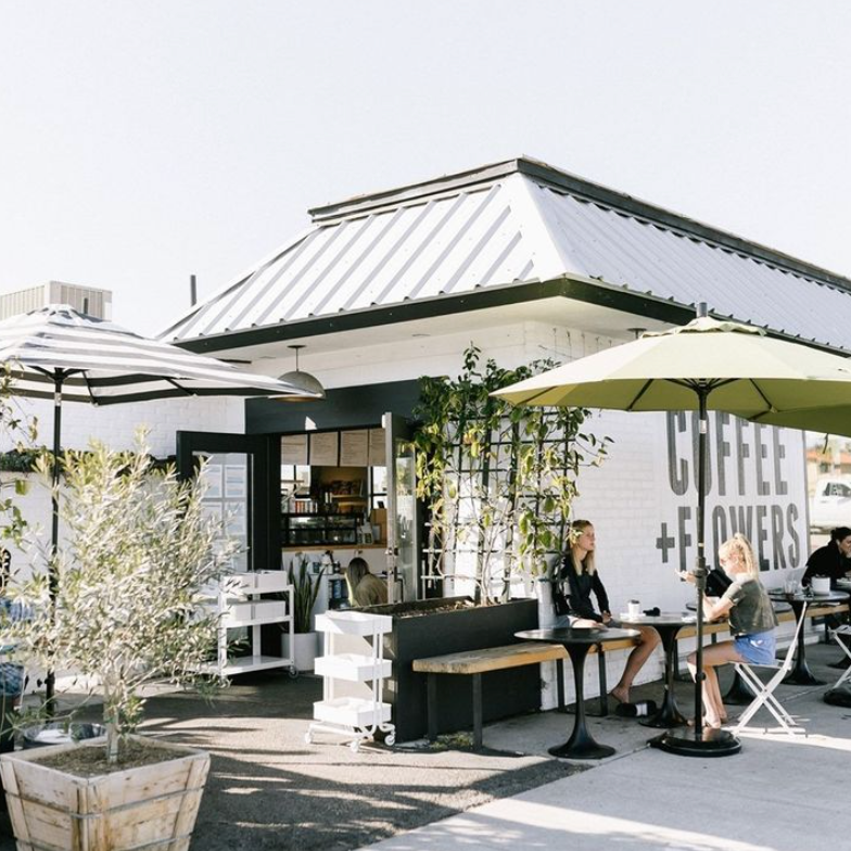 Communal Coffee in Oceanside, CA