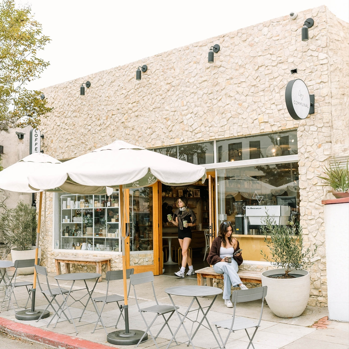 Communal Coffee in Oceanside, CA (2)