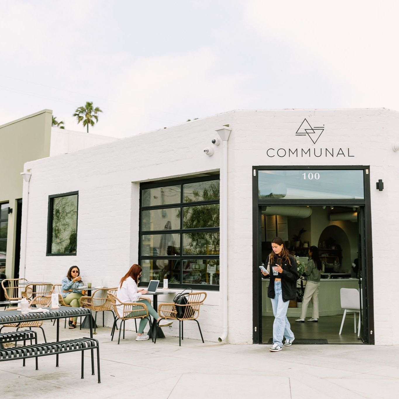 Communal Coffee in Oceanside, CA (6)