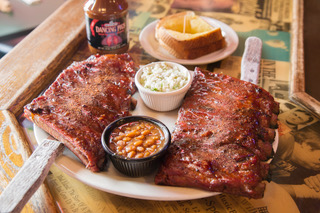 The Bar-B-Q Shop in Memphis, TN (3)