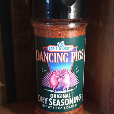 The Bar-B-Q Shop in Memphis, TN (5)