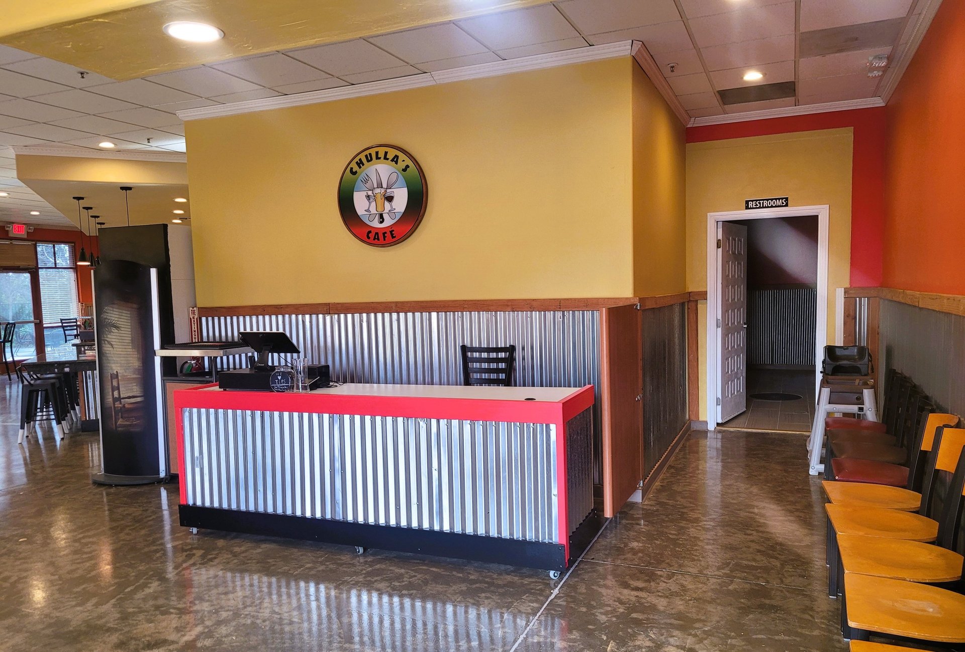 Chulla's Cafe in Rocklin, CA (2)