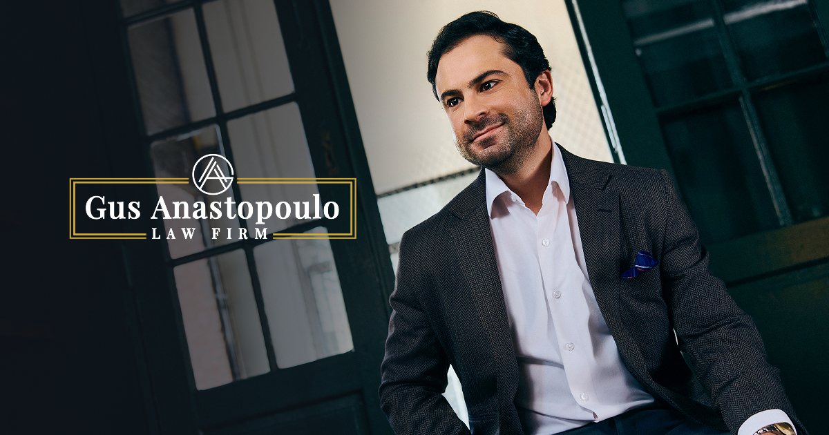 Gus Anastopoulo Law Firm in North Charleston, SC (2)