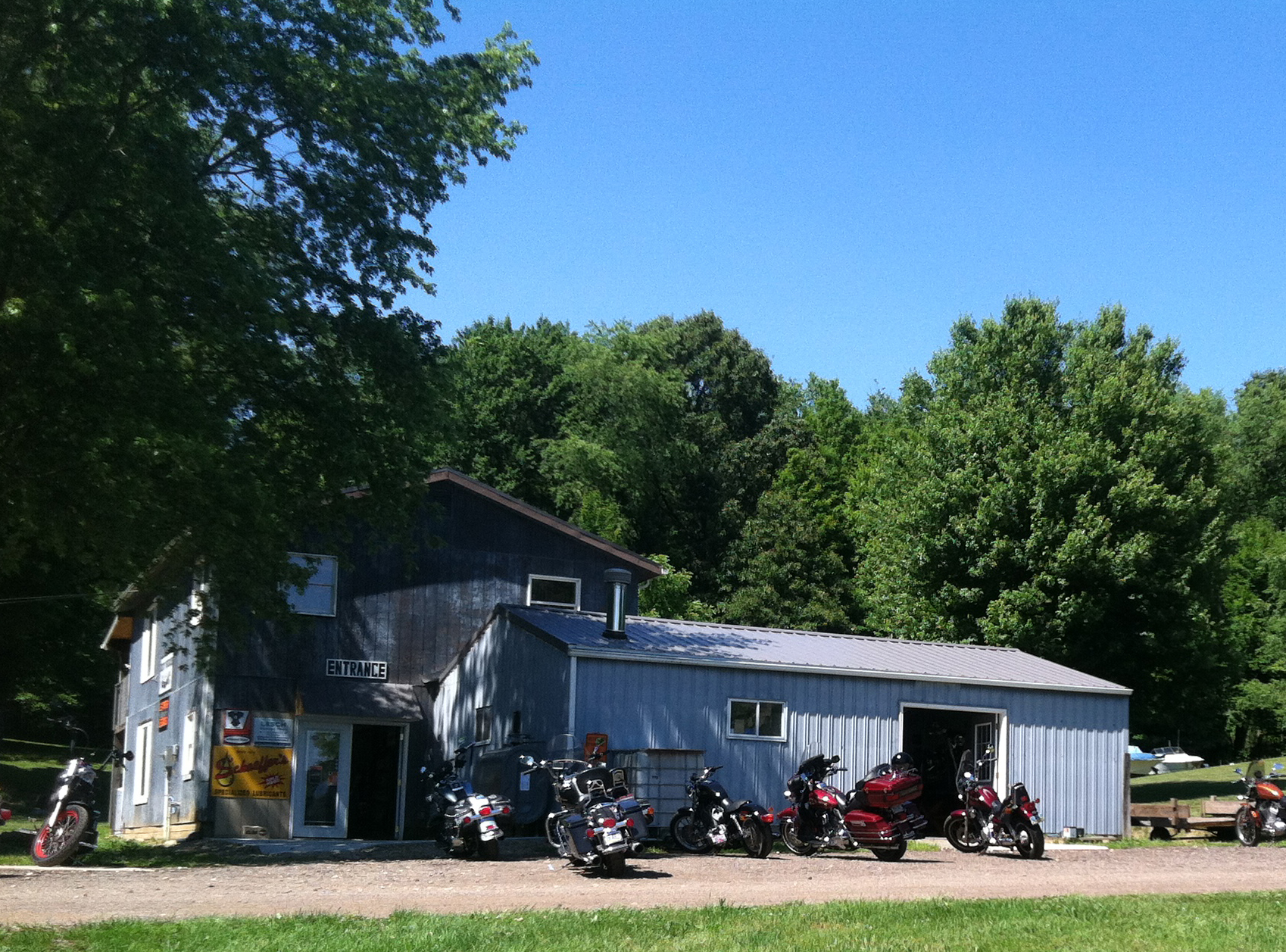 Bent Wrench LLC in Loudonville, OH