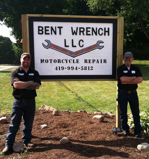 Bent Wrench LLC in Loudonville, OH (2)