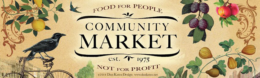 Community Market Natural Foods in Santa Rosa, CA