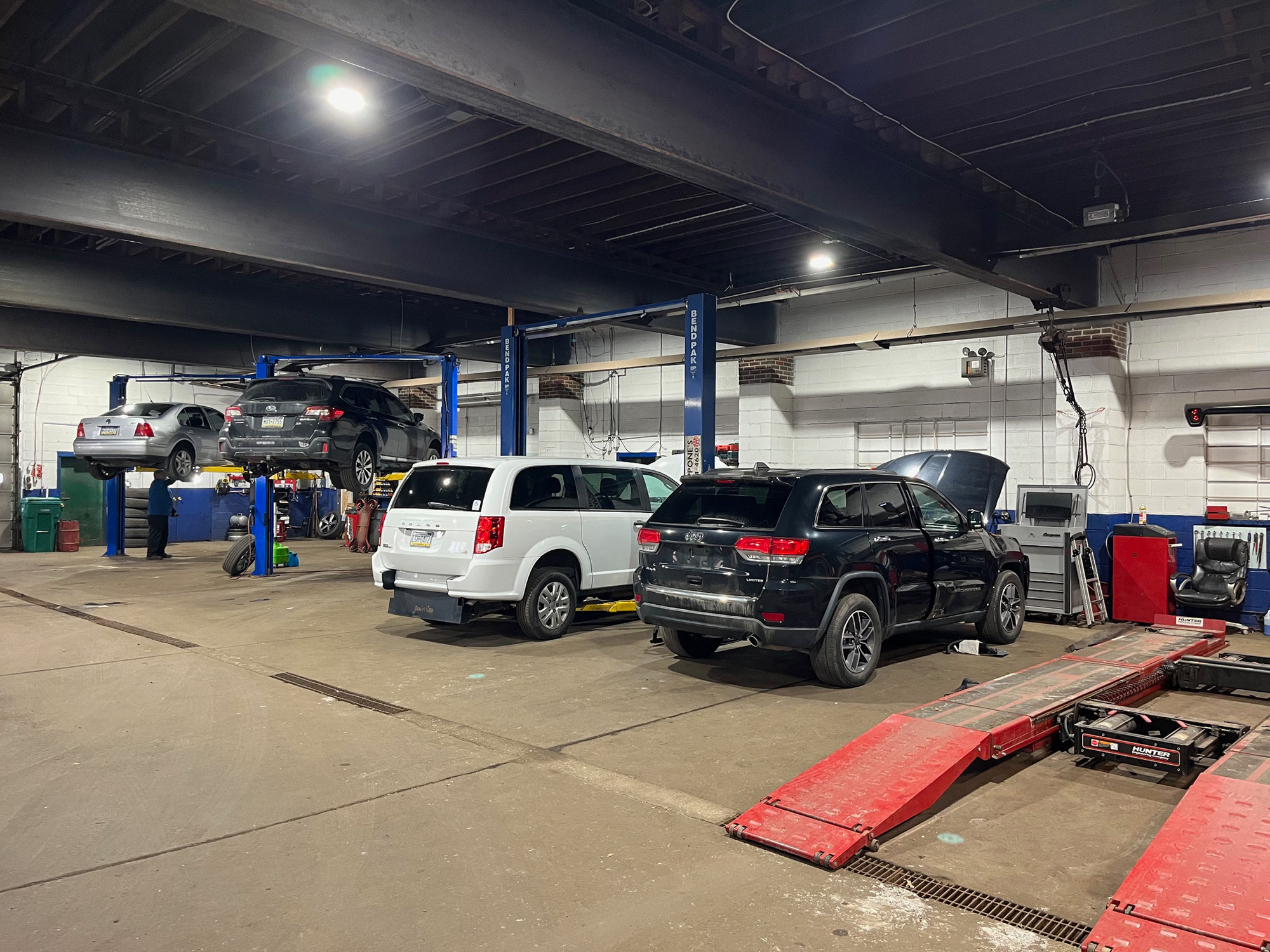 Zappone's Auto Service in Greensburg, PA