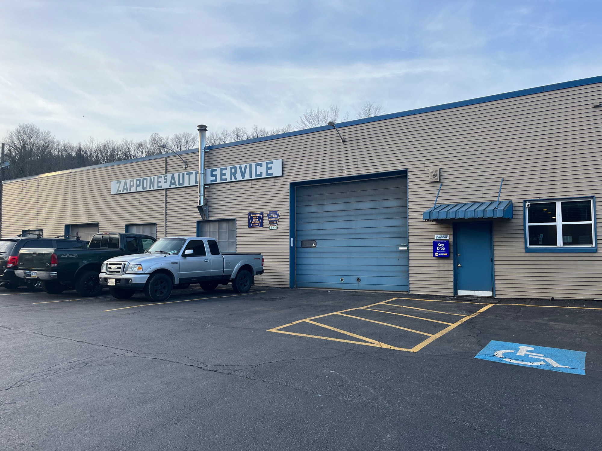 Zappone's Auto Service in Greensburg, PA (2)