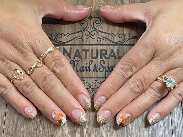 Natural Nails & Spa in Magnolia, TX