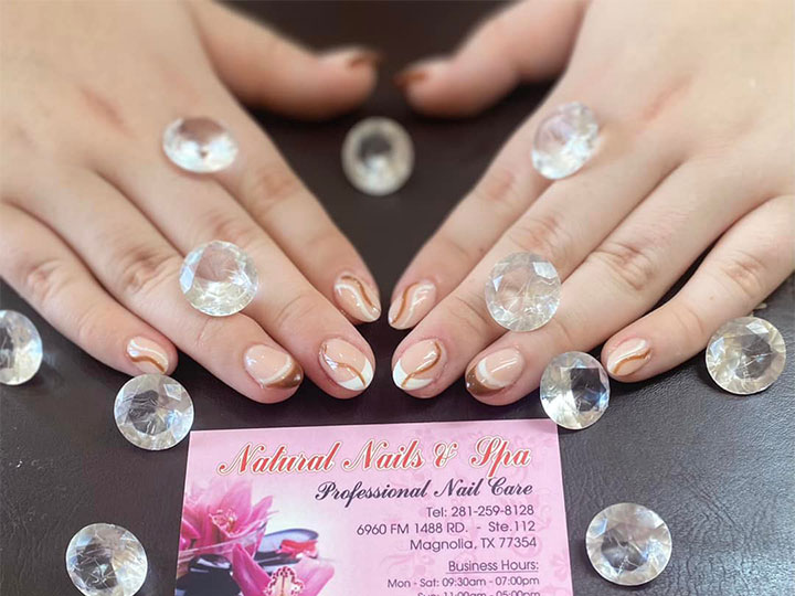 Natural Nails & Spa in Magnolia, TX (3)