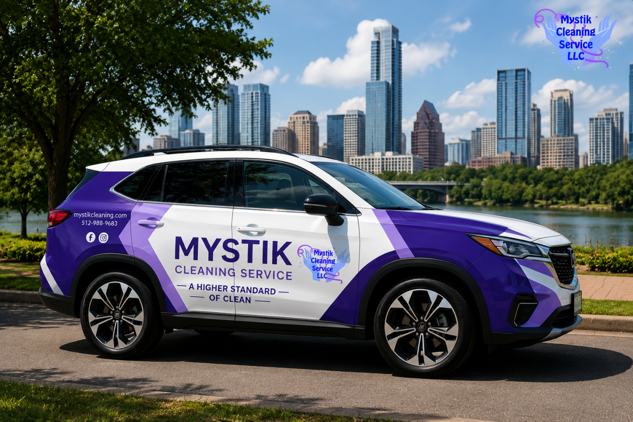 Mystik Cleaning Service in Austin, TX