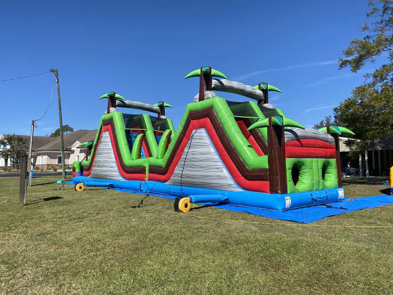 Jump Street Inflatables in Chipley, FL
