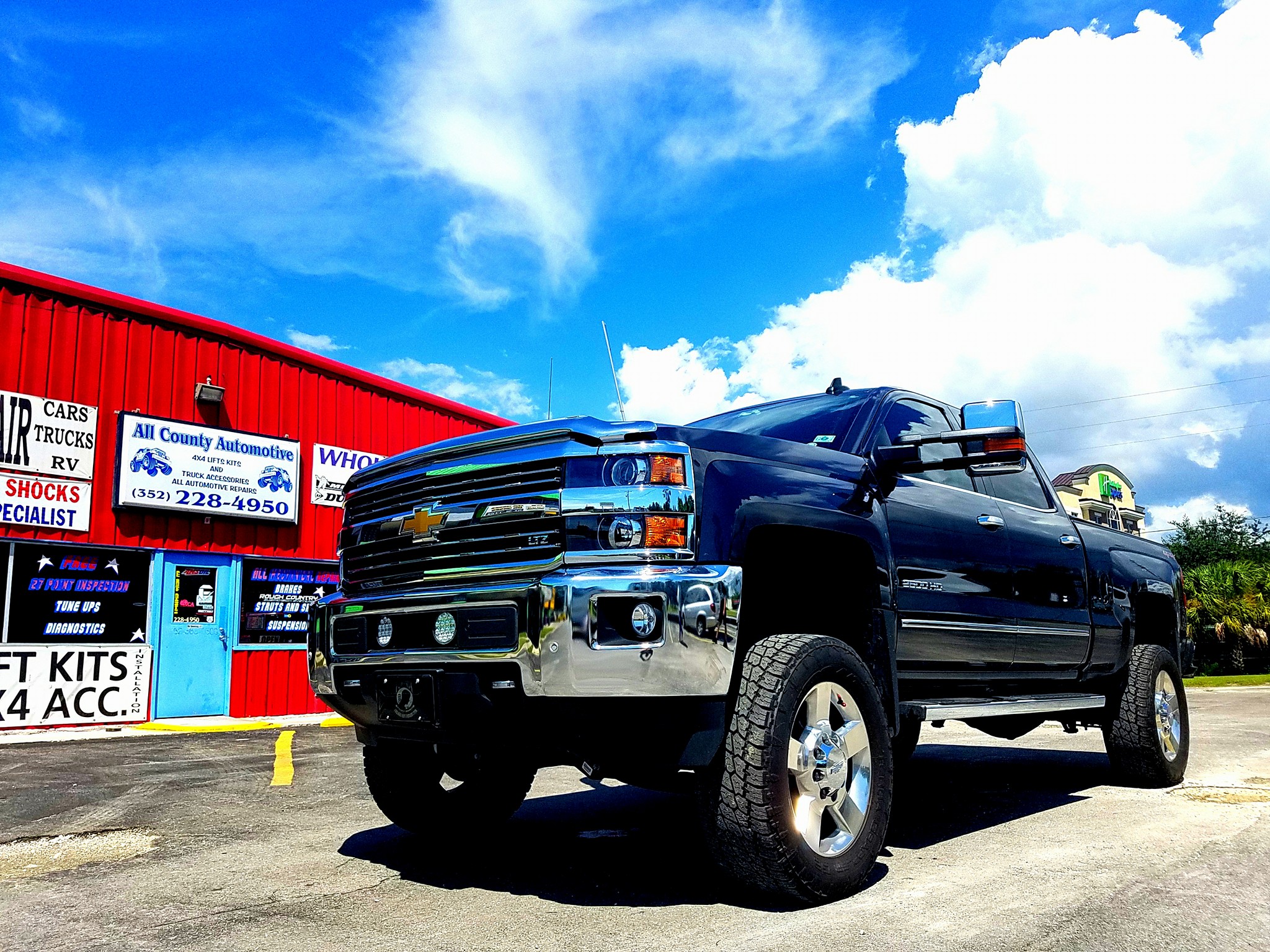ALL COUNTY AUTOMOTIVE OF CITRUS COUNTY, INC in Crystal River, FL