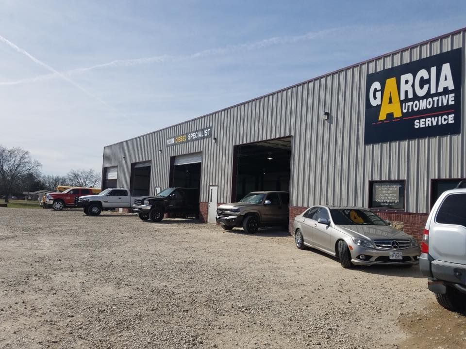 Garcia Automotive Service in Greenville, TX (4)