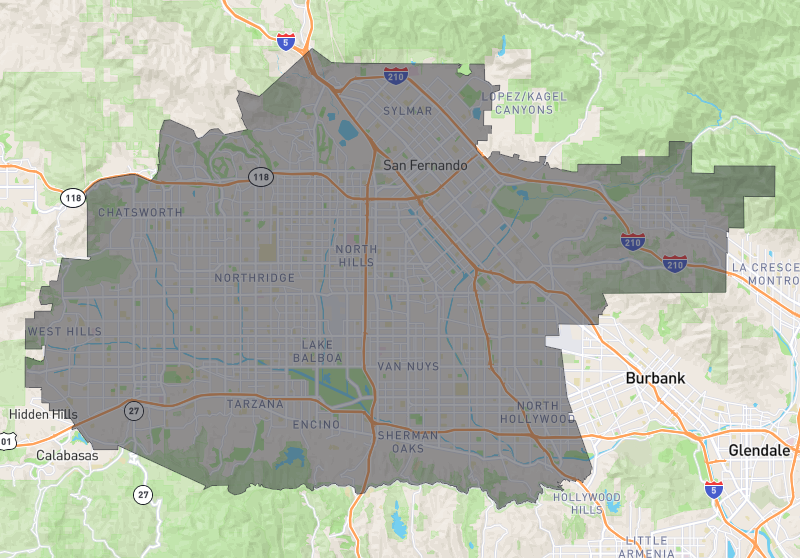 Jesse Guzman Real Estate Broker, DRE 01882691 in Mission Hills, CA (4)