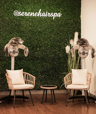 Serene Hair Studio & Spa in Mars, PA