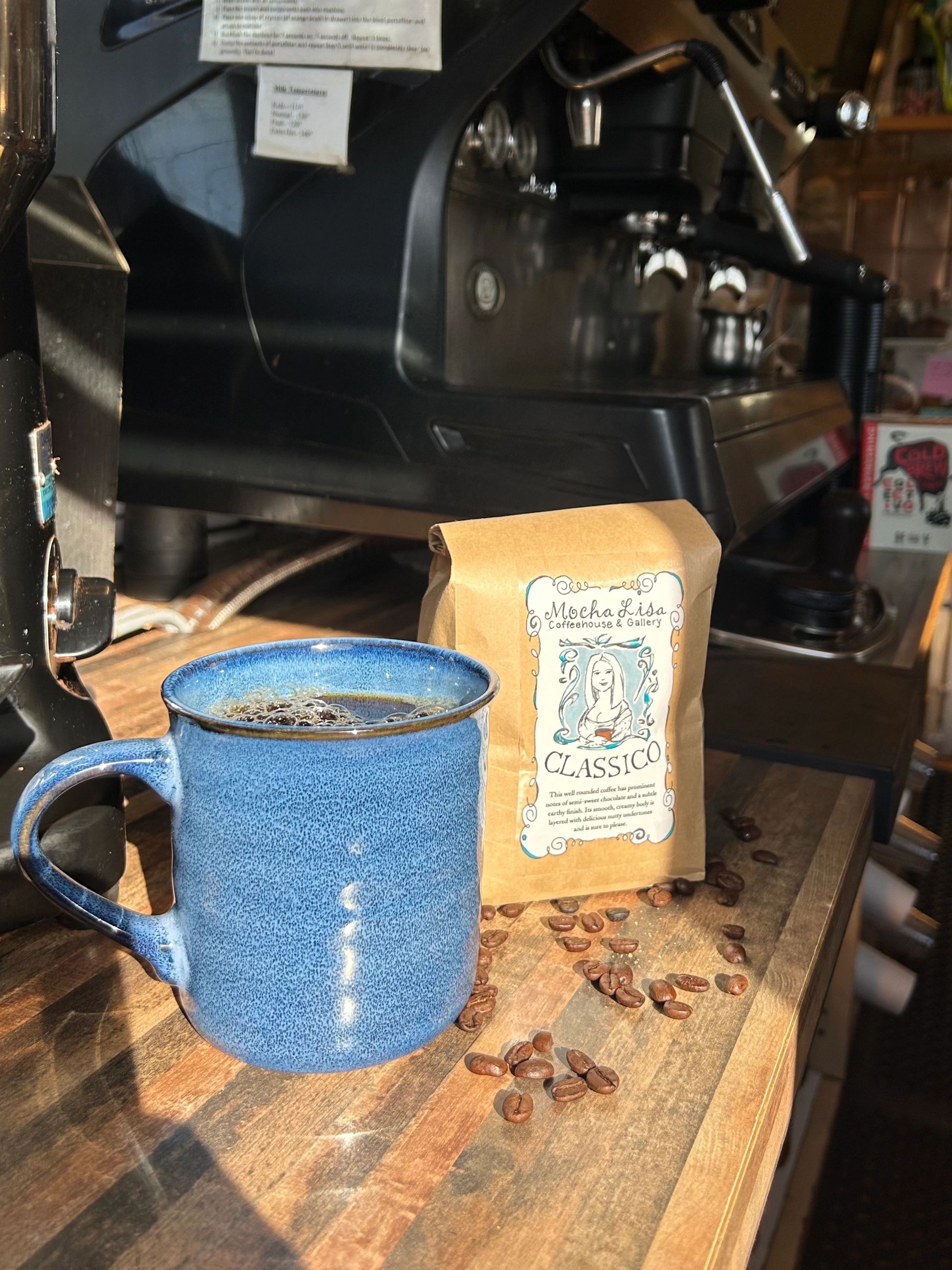 Mocha Lisa in Racine, WI