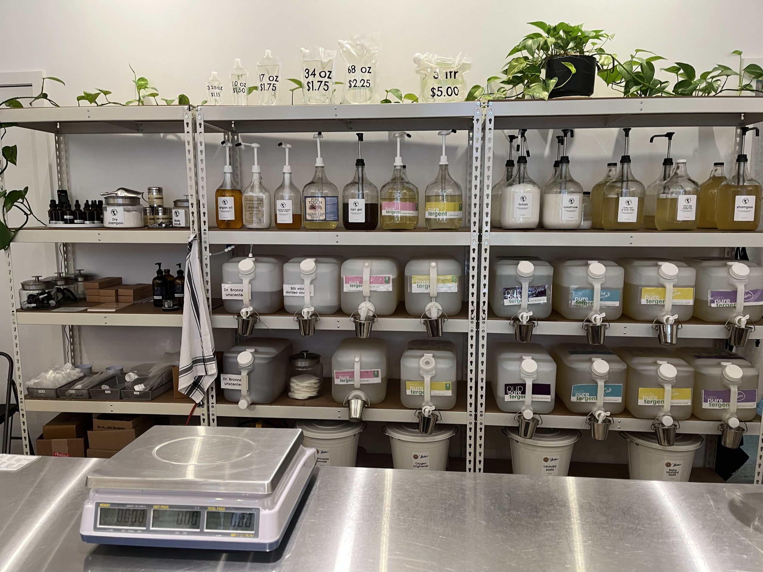 Homebody Refill in Sebastopol, CA