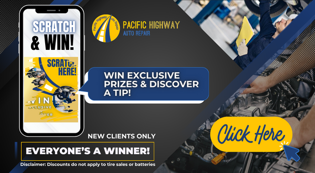 Pacific Highway Auto Repair in San Diego, CA