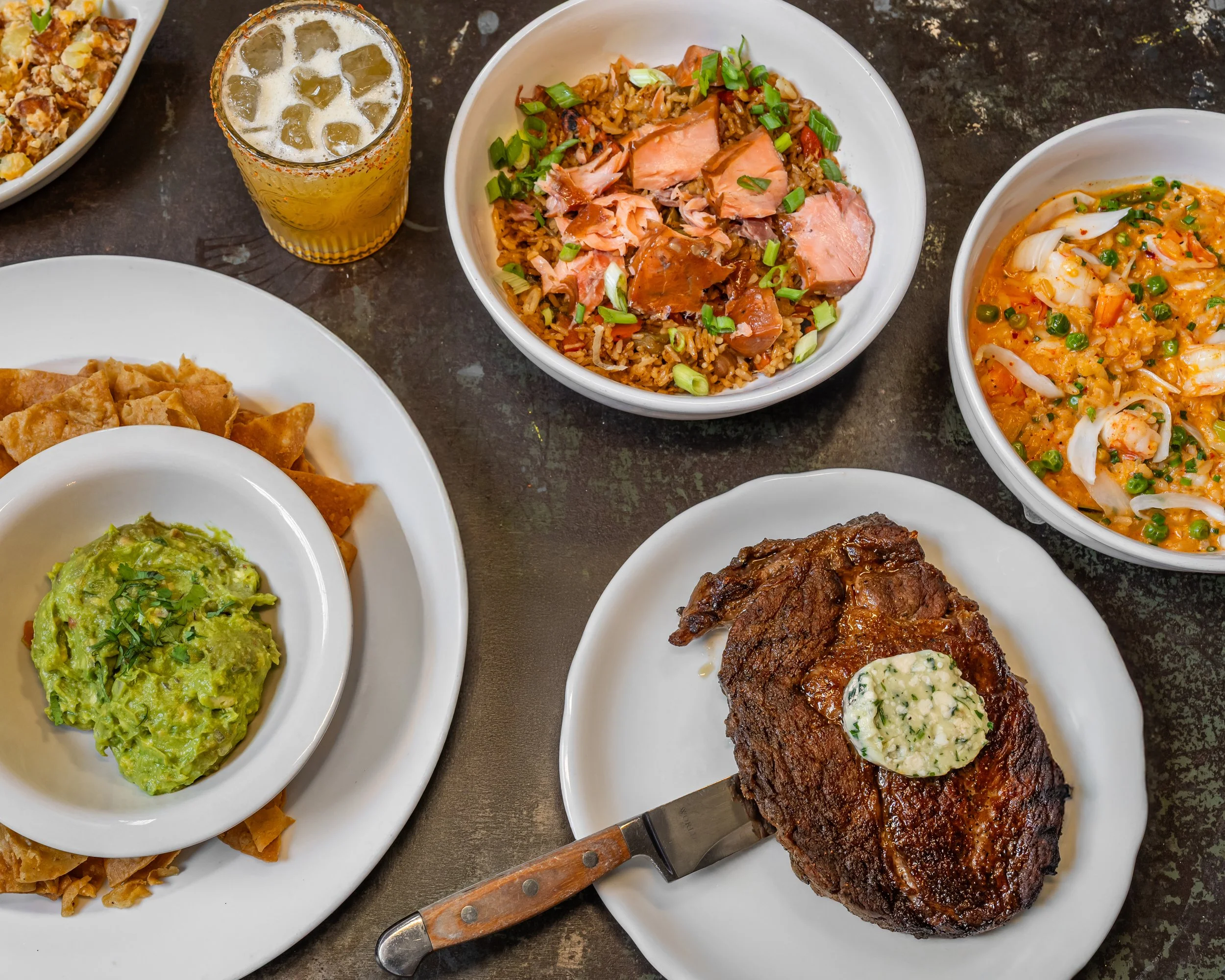 Tiny's Restaurant & Bar | Group Events and Date Nights in Gary, IN