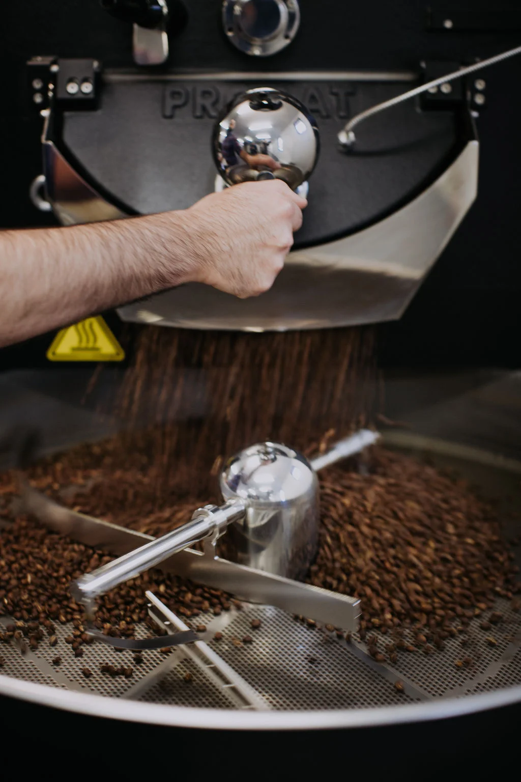 Chestnut Ridge Coffee Roasters, LLC. in Harrisonburg, VA (3)