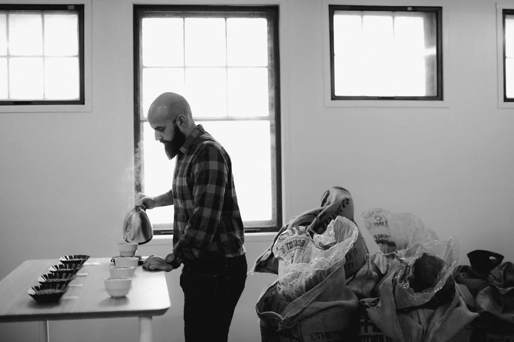 Chestnut Ridge Coffee Roasters, LLC. in Harrisonburg, VA (6)