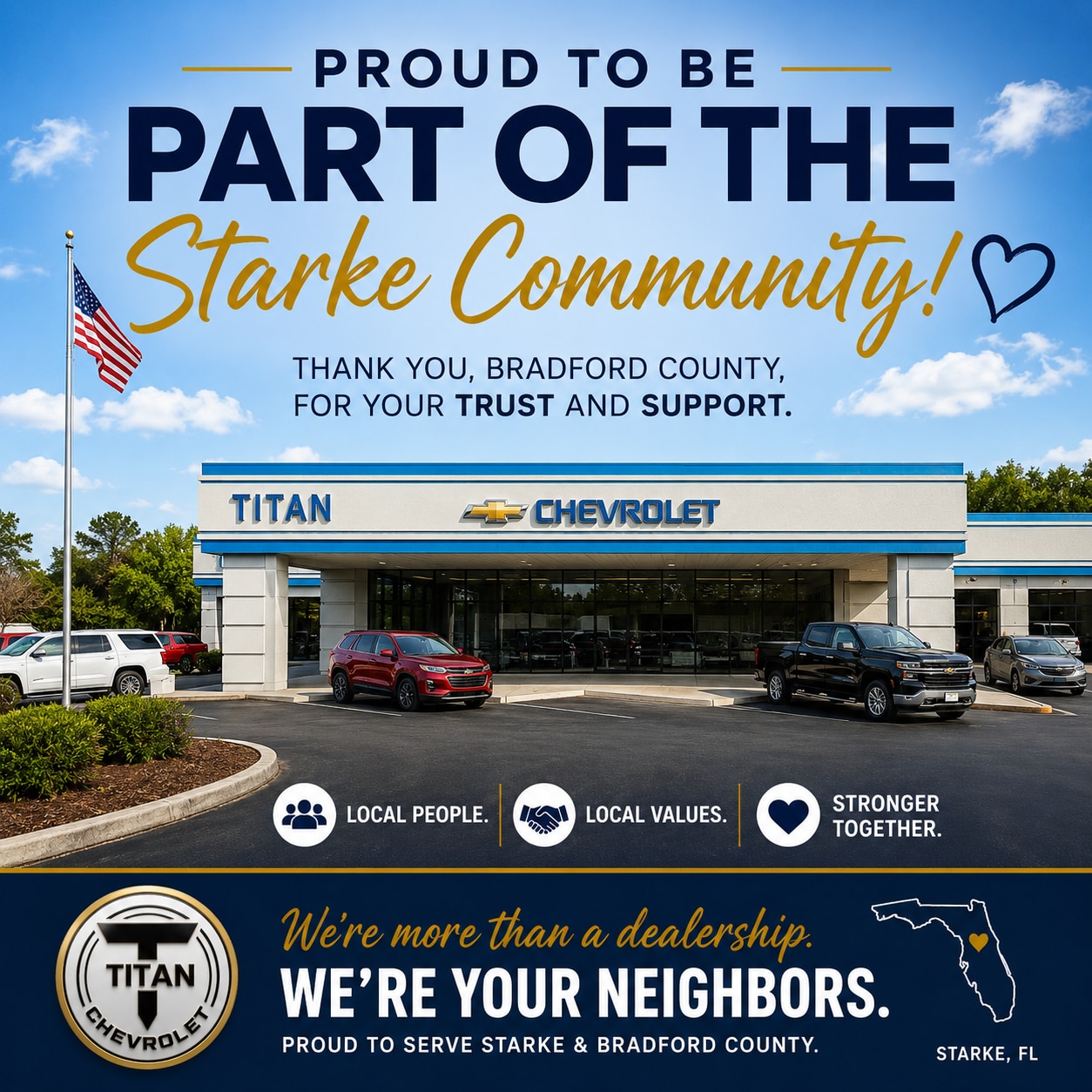 Titan Chevrolet in Starke, FL (6)