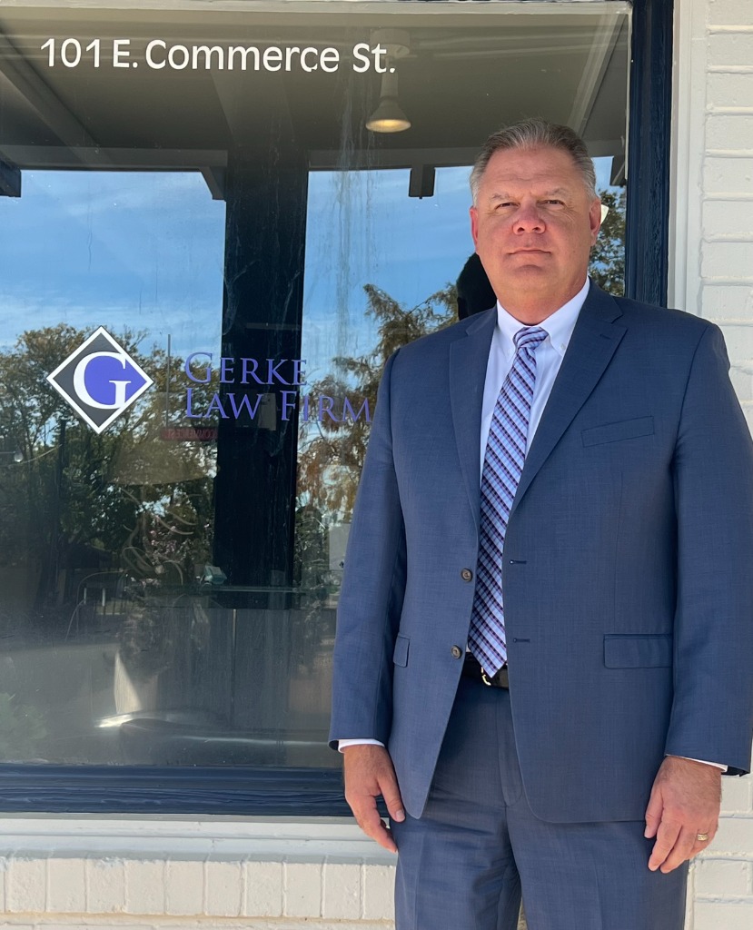 The Gerke Law Firm, PLLC in Brenham, TX (2)